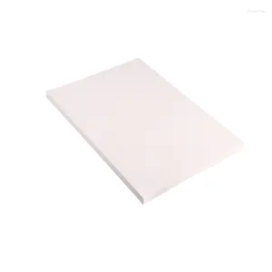 Raamstickers 100 stks/partij A4 Inkjet Sublimatie Papier Voor Cup Mok Warmteoverdracht Keramiek Puzzel Glazen Zak