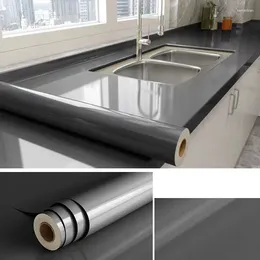 Raamstickers 5m zelfklevend waterdicht marmeren behang meubeldecoratie keukenkast bureausticker film