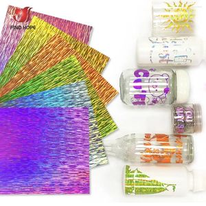 Autocollants de fenêtre 6pcs Bundle 12 