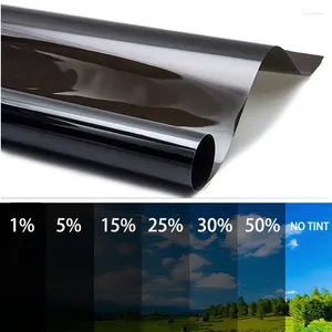 Window Stickers auto accessoires film Sun UV Protective Sticker Home Office Shading Privacy Beveiliging