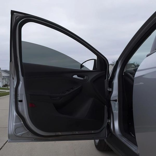 Pegatinas de la ventana CAR Sunshade Privacidad delantera/trasera Protección contra el sol cubierta UV Reflejo UV protector solar Vidrete de vidrio universal pegatina