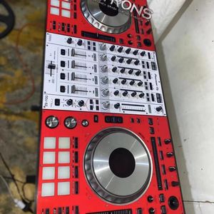 Raamstickers DDJ-SZ SZ2 RX XDJ-XZ RX3 RX2 RR Sticker Skin PVC Materiaal Geschikt voor Pioneer Controller Aanpasbaar