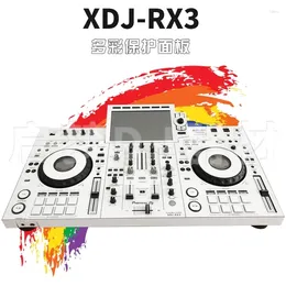 Vensterstickers DJ Beschermende film XDJ-RX3 Controller Skin Sticker PVC-materiaal kan worden aangepast
