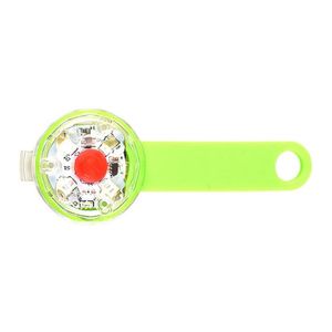 Raamstickers hond kraag licht waterdichte led led usb opladen anti verloren accessoires buitenshuis waarschuwing Veiligheid Nacht lopen