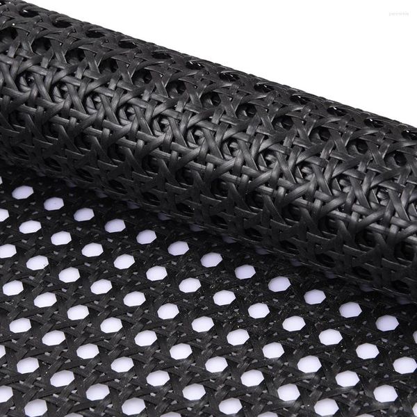 Autocollants de fenêtre Rootan Mesh Roll Sheet Matière de canotage pour le tiroir de placard Table Meuble Decorative Multi-taille