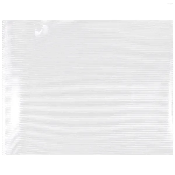 Autocollants de fenêtre statique Verre autocollante sans colle cling Soleil Blocage de salle de bain Film de porte amovible givrée intimité