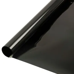 Stickers de fenêtre sunice 4mil Nano Ceramic Tint 5% VLT VLT Film isolant de chaleur 152cmx100cm