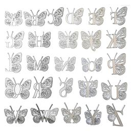 Vensterstickers y1ub voor vlinder letters metaal snijden sterft stencil diy plakboeking papieren kaart sjabloon schimmel embossing decoratie