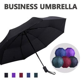 Winddichte dubbellaagse omgekeerde paraplu's omgekeerde vouwen UV-bescherming draagbare mannen regen vrouwen gift parasol