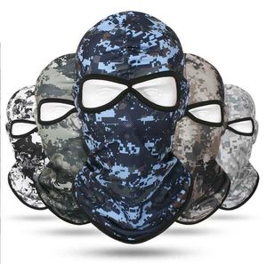 Winddichte stofdichte gezichtsmaskers Tactical Army Camo Driehoekssjaal Sportkoeling IJszijde Fietsen Running Neck Gaiter Cover Magic Party Masks 54 designer
