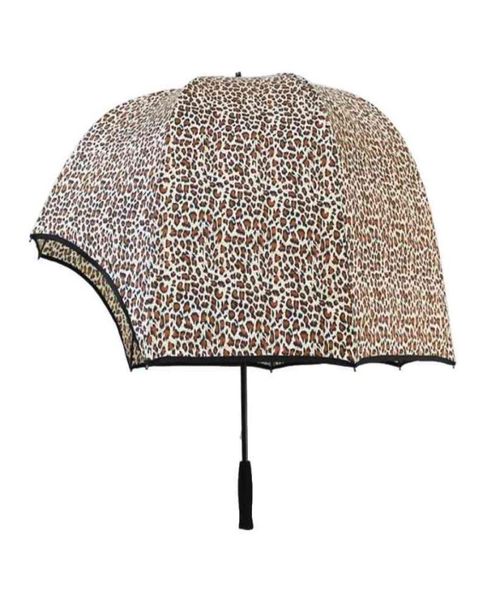 Casque en forme de casque en forme de vent Couple de dôme Dome Casque de parasolvibrating Chapeau inversé Umbrel de golf transparent 2104018902046