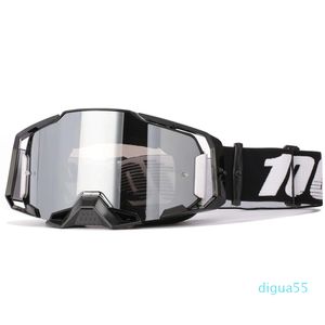 Winddicht Heren Dames Skibrillen Brillen Dubbele lagen UV400 Anticondens Groot skimasker Skibril Sneeuw Snowboardbril Winterbril22662