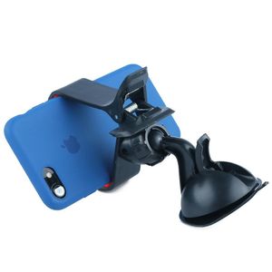 Windscherm 360 Graden Roterende Auto Sucker Mount Bracket Houder Stand Universal voor Telefoon GPS Tablet PC-accessoires