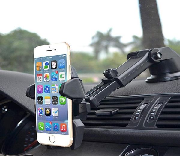 Topeador de automóviles de Aire Virgador de aire para el automóvil de montar Gravity Sucker para iPhone X Samsung S9 S8 para el teléfono en el automóvil 8957600