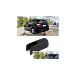 Essuie-glaces Accessoires de style de voiture pièce de réparation pour X3 E83 2004-2010 écrou de bras d'essuie-glace arrière capuchon Er en plastique livraison directe Mobiles M Dhoni