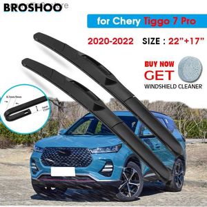 Essuie-glaces Balai d'essuie-glace de voiture pour Chery Tiggo 7 Pro 22