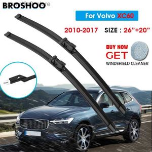 Essuie-glaces Balai d'essuie-glace de voiture pour Volvo XC60 26