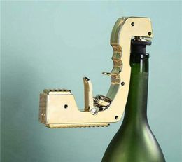 Wijn champagne pistool dispenser fles bier ejector voeding spuitfeest drinkstroopjes2225856