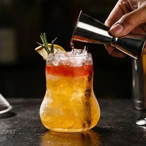 Wijnglazen 1 stuk 250 ml Japanse professionele cocktailglazen bar persoonlijkheid creatief mojito whisky bubbels tumbler