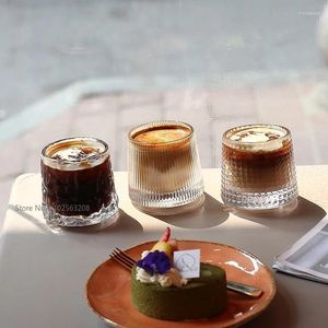 Copas de vino de cristal giratorio de 160Ml, taza de café, vaso, Brandy, copa antigua, tazas de whisky