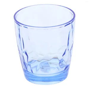 Wijnglazen 1 stks Transparant Onbreekbaar Drinkbekers Cup Kids Water Stijl 4