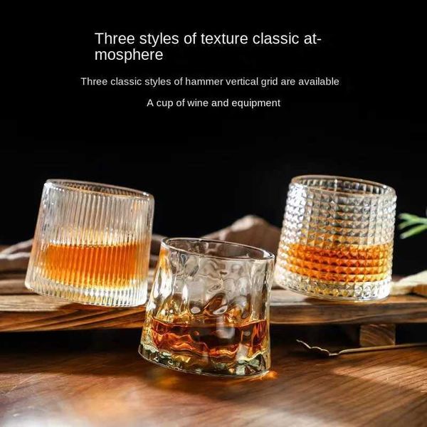 Copas de vino 200 ml Vaso Personalidad Vidrio XO Company Whisky Baijiu Taza Batido Taza Vino Taza de café Cristal Q231115