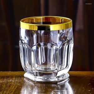 Verres à vin 250ml créatif Phnom Penh Bar spécial cristal verre whisky Brandy maison fête bière