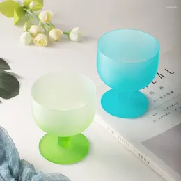 Wijnglazen 2 stks cocktail voor bruiloften Verjaardag Buitenfeestjes Dessert Appetizer Cups Drinkware bruiloftspannen