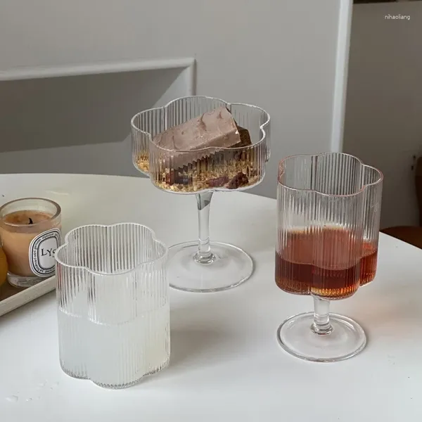 Ensemble de verres à vin, 2 pièces, pour Cocktail, Margarita, avec tige Vintage, pour les amateurs de boissons à base de Champagne, Martini, Tequila