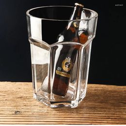 Wijnglazen 4200ml bierpullen extra grote glazen gigantische mok waterfles met grote capaciteit