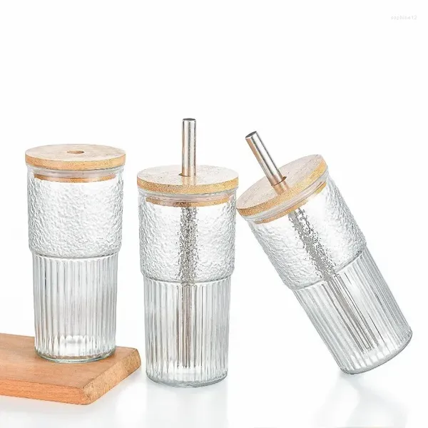 Copas de vino, taza de coque, patrón Vertical, café, leche, 20oz, vaso para café con leche, cubierta de madera, taza de cerveza, vasos, pajita, cocina, comedor