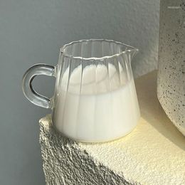 Wijnglazen creatieve mini-glas melkbeker warmtebestendige espresso mok multifunctionele azijnsaus kruidenschotel koffie mokken mokken