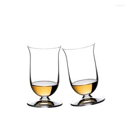 Wijnglazen Creative Whiskey Crystal Stone Glass Chivas XO Proeverij Champagne Cocktail Martini