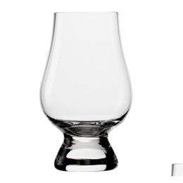 Wijnglazen Crystal Brandy Goblet Whiskey Copita Nosing Glass Proeverij Chivas Nette Cup Bier Cocktail Cups Drop Delivery Home Garden Dhq30