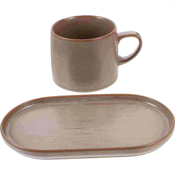 Copas de vino Oficina de escritorio Decoraciones navideñas Tazas de café vintage Cerámica Agua decorativa