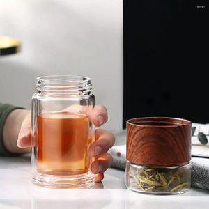 Verres à vin, tasse à eau en verre de haute qualité, Borosilicate, joli verres de qualité supérieure, bouteille d'eau légère