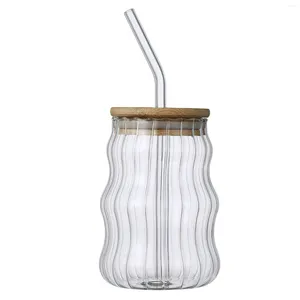 Verres à vin pot en forme de verre à boisson à boire durable Multifonction créatives cadeaux de Noël design élégant 500 ml Ustensiles de tasse de café