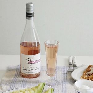 Bicchieri da vino Modello verticale coreano Bicchiere da champagne Bicchiere da liquore in cristallo Frutta Bicchiere da vino Bicchiere da vino rosso frizzante Bicchiere da cocktail 221124
