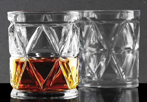 Copas De Vino ManorSet De 4 Vasos De Whisky S