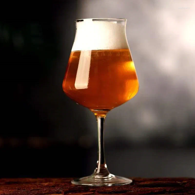 أكواب النبيذ احترافية Teku Beer Mug IPA حصرية كأس الحرف العالي الكحول القمح شتاينس بيلسنر كأس الجملة بالجملة
