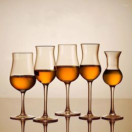 Wijnglazen Professionele Whisky Copita Neusglas Tulp Whisky Geur Geur Beker Brandy Snifters XO Zoete Aroma Proeverij