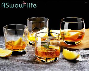 Wijnglazen whisky glas European Brandy Home Bar Set Cup voor keukentellerbenodigdheden