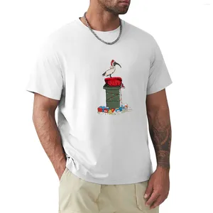 Wijnglazen Xmas Bin Chicken OFFICIËLE Straya Stickers - Pas op voor Knock Offs T-Shirt Jongens Animal Print Shirt Mannen Kleding