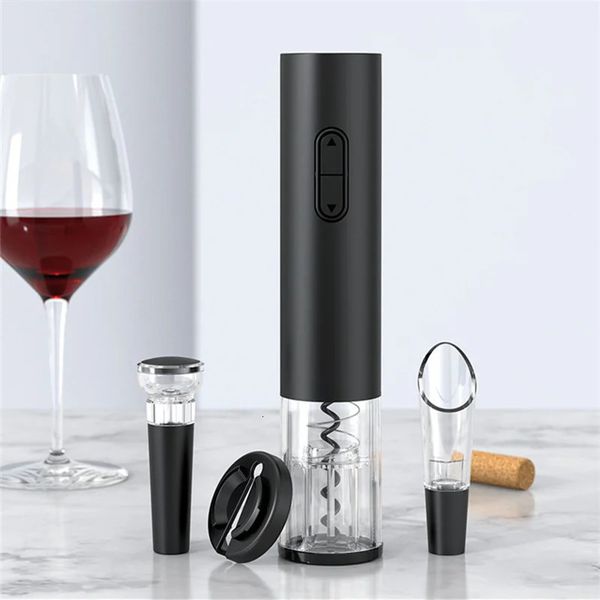 Ouvre-vin pompe à Air pression bouteille sous vide tire-bouchon en acier inoxydable Type de broche liège outil barre accessoires 240315