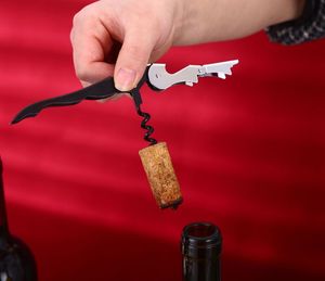 Ouvre-vin Set Aérateur de vin Décanteur Verseur Entonnoir Ouvre-ensemble avec boîte Cuisine Bar Outils RRD6895