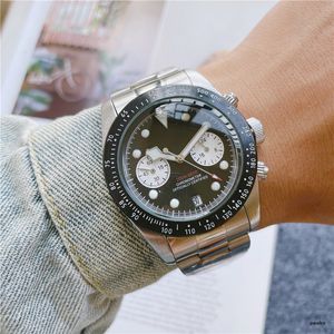 Winghead SHARK sporthorloge merk zilver zwart LCD dual time datum alarm stopwatch stalen band groothandel heren digitaal pols quartz horloge / SH325