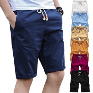 Winstand merk slim fit korte mannen casual shorts heren mode merk boardshorts mannen shorts Bermuda casual jogger plus size 210720