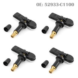 Winsun bandenspanning sensoren tpms 52933c1100 52933c1100 voor hyundai sonata i20 ix35 creta tucson 433mhz 4 pieces269u