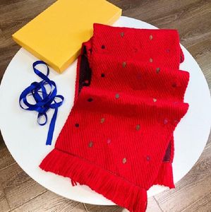 Winter 100% Cashmere Designer SCRANF High-end zachte dikke mode mannen en vrouwen luxe sjaal neutrale klassieke letter sjaal 11 kleuren