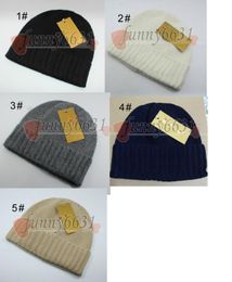 Chapeaux d'automne d'hiver pour femmes hommes style de marque bonnets de mode Skullies Chapeu casquettes coton Gorros Touca De Inverno Macka chapeau livraison gratuite